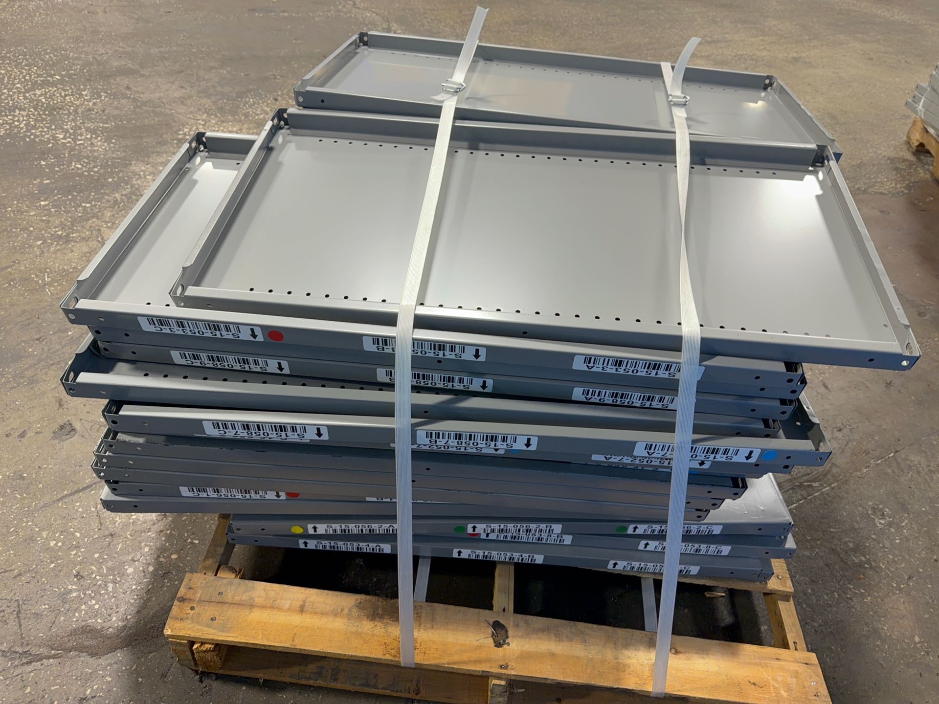 Lyon 18” X 36” Shelving