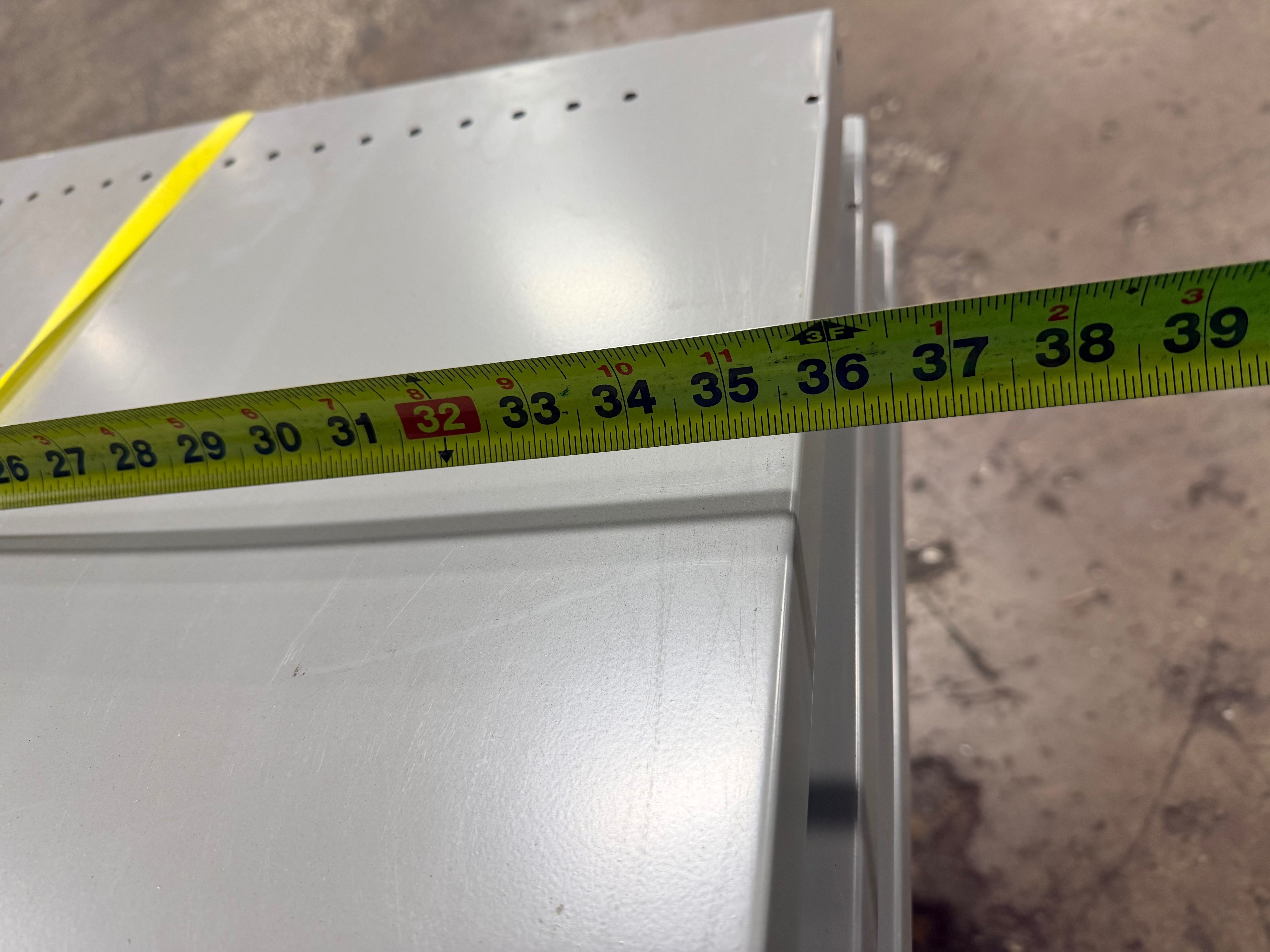 Lyon 18” X 36” Shelving