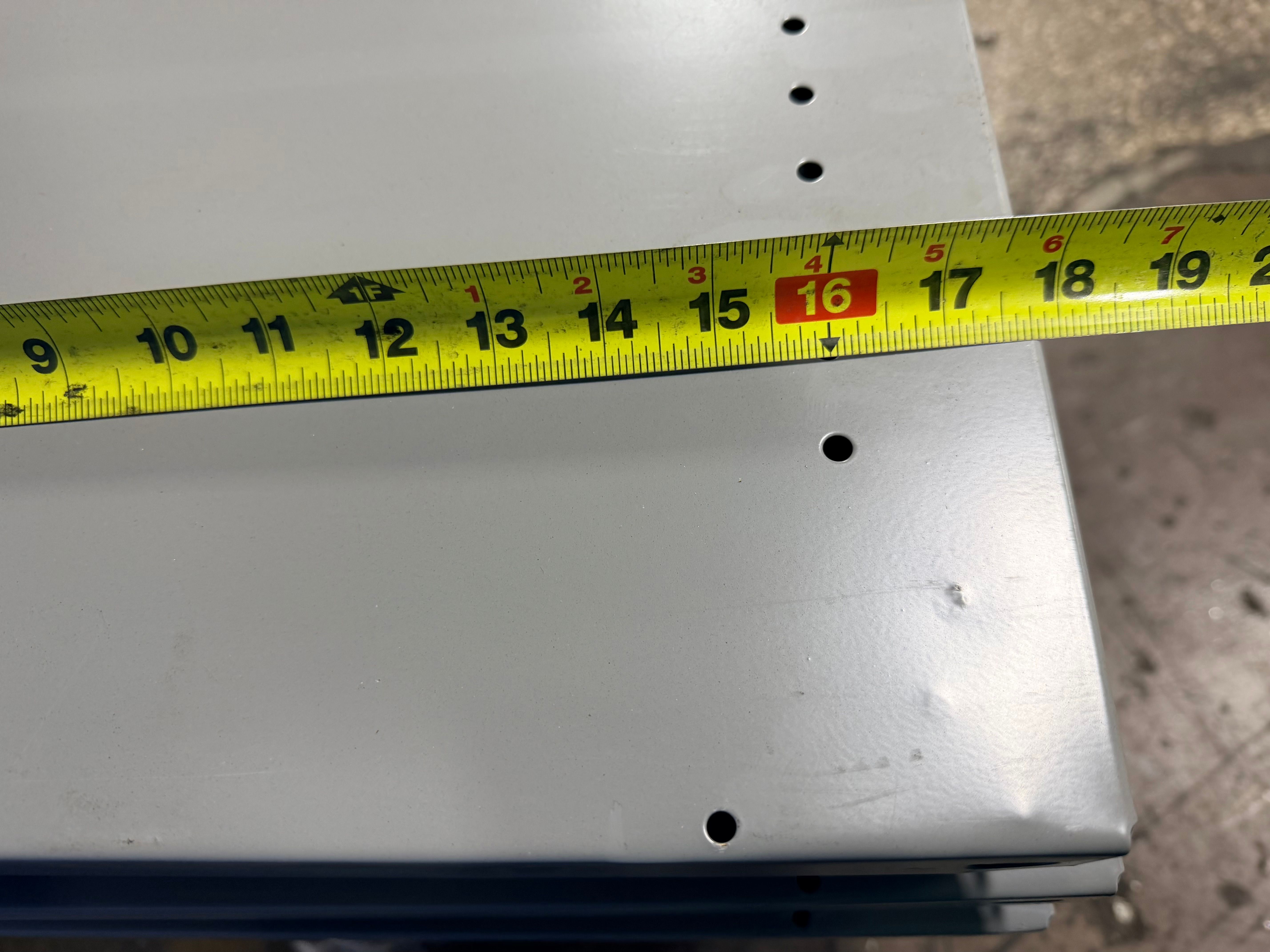 Lyon 18” X 36” Shelving