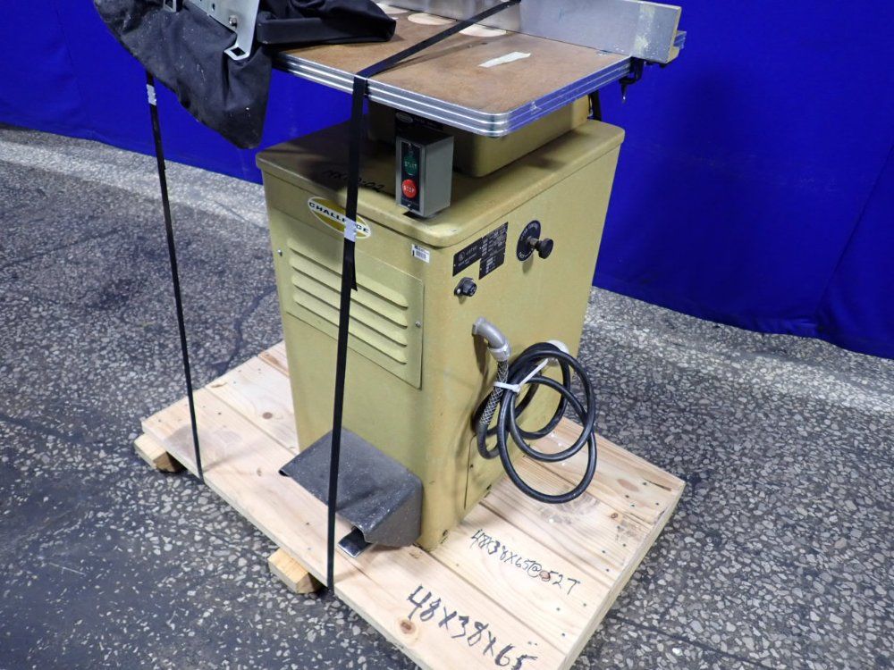 The Challenge Machinery Co. 3" / 3 Holes Paper Drill - Ef3a