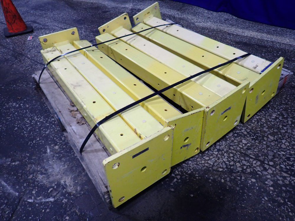 Uline 42" X 4" Pallet Racking Guards