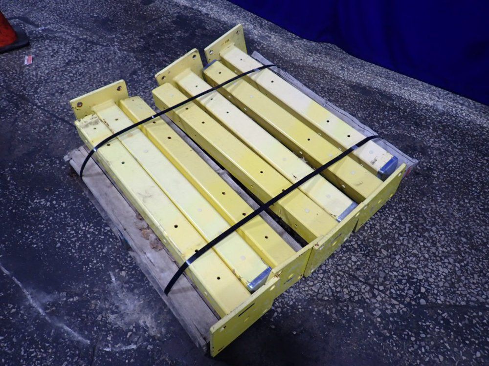 Uline 42" X 4" Pallet Racking Guards
