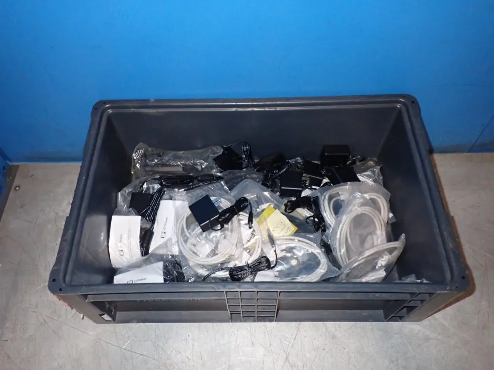 Power Supplies, Vga Cables