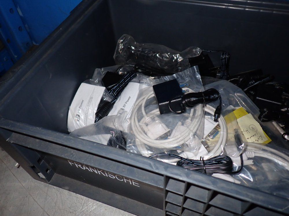 Power Supplies, Vga Cables