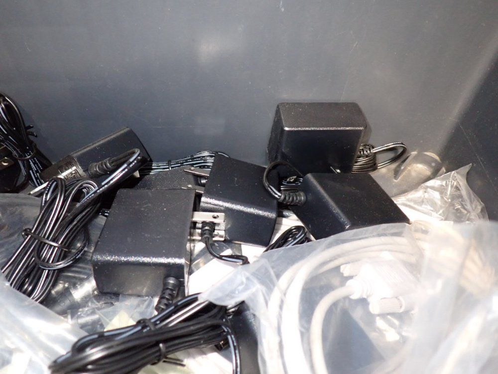Power Supplies, Vga Cables