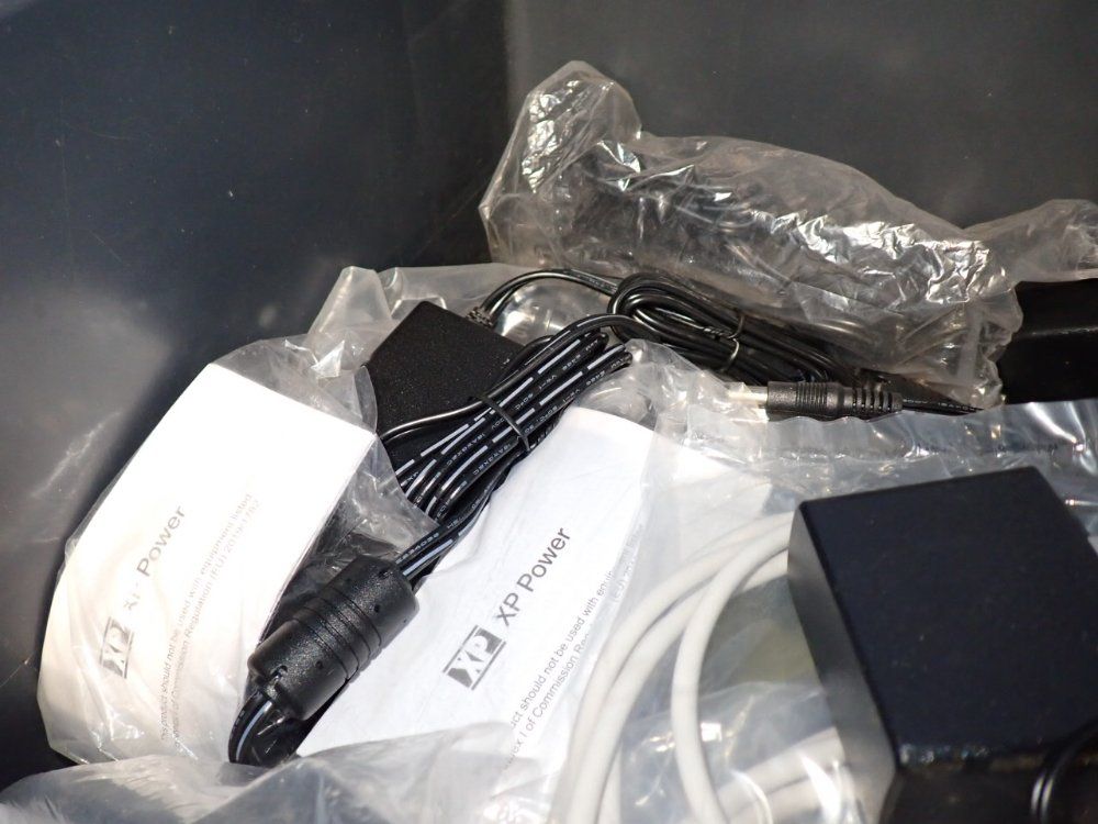Power Supplies, Vga Cables