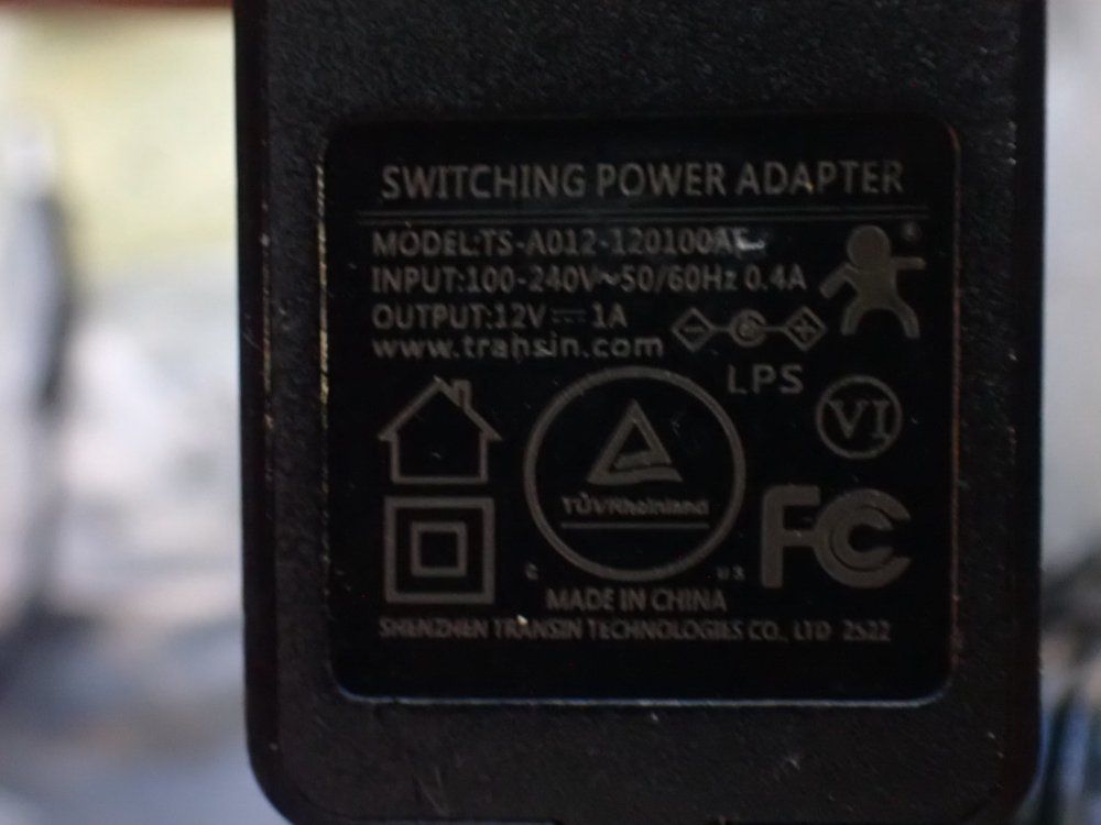 Power Supplies, Vga Cables