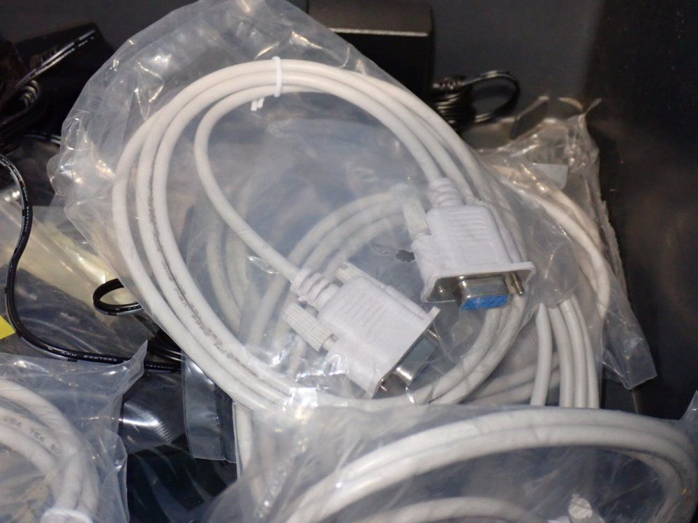 Power Supplies, Vga Cables