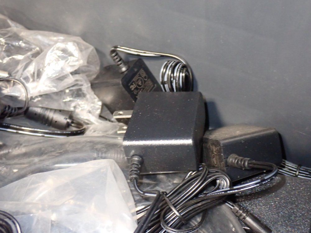 Power Supplies, Vga Cables