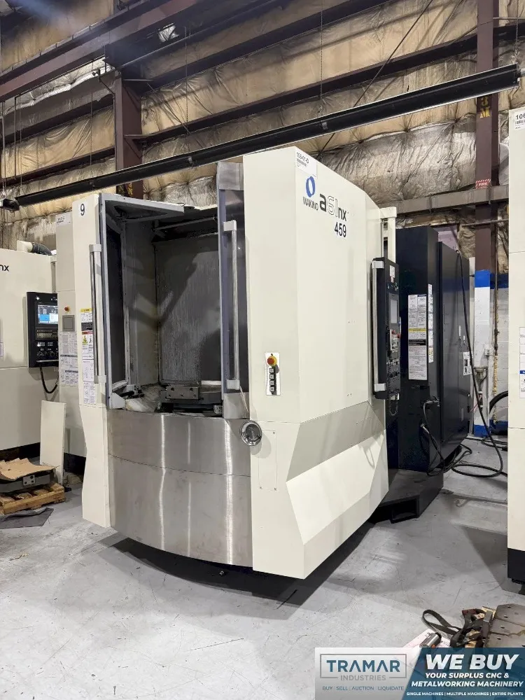 パーツ makino Makino CNC HMC - A61nx | HGR*24