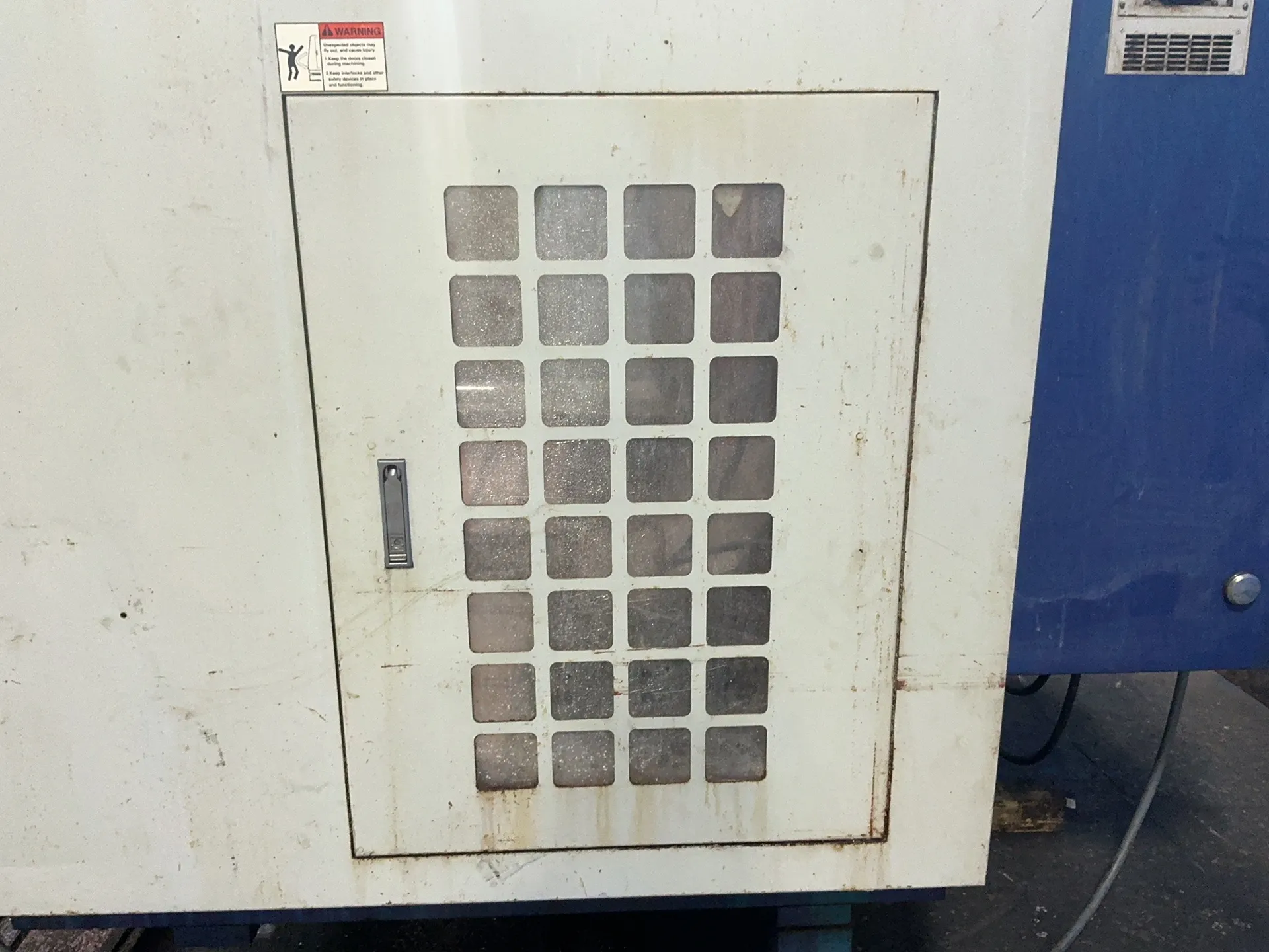 Viper 18" X 47" Hi-performance Machining Center - Vmc-950