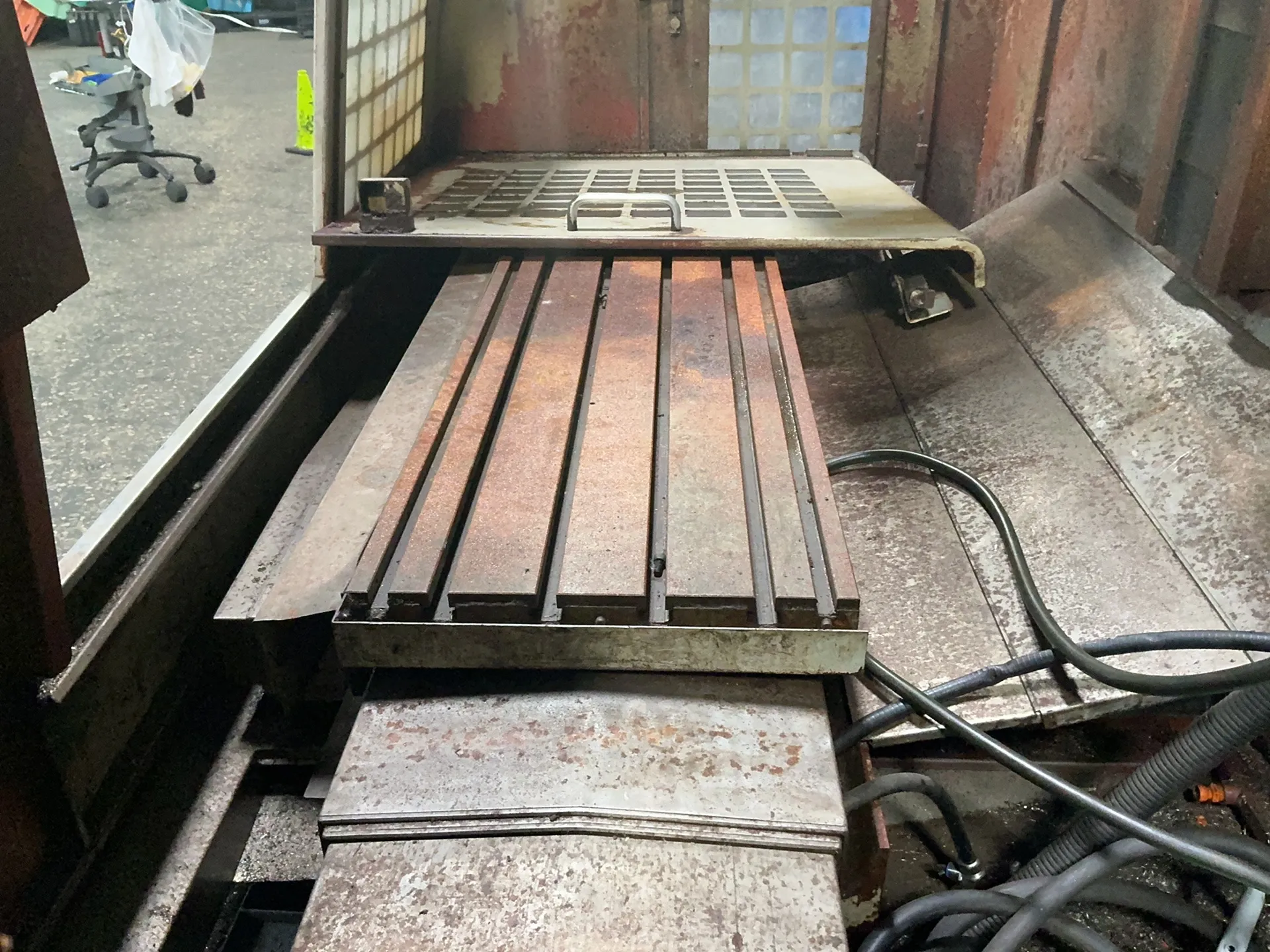 Viper 18" X 47" Hi-performance Machining Center - Vmc-950