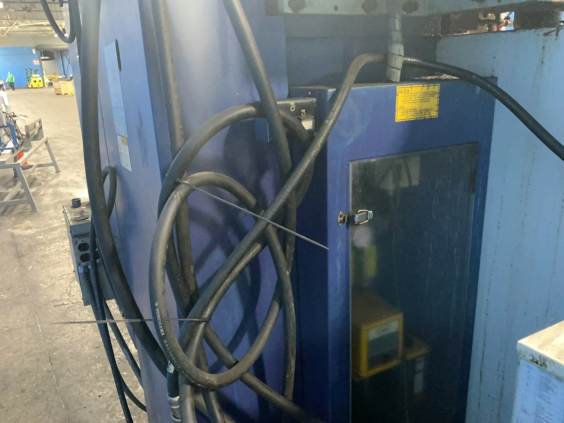 Viper 18" X 47" Hi-performance Machining Center - Vmc-950