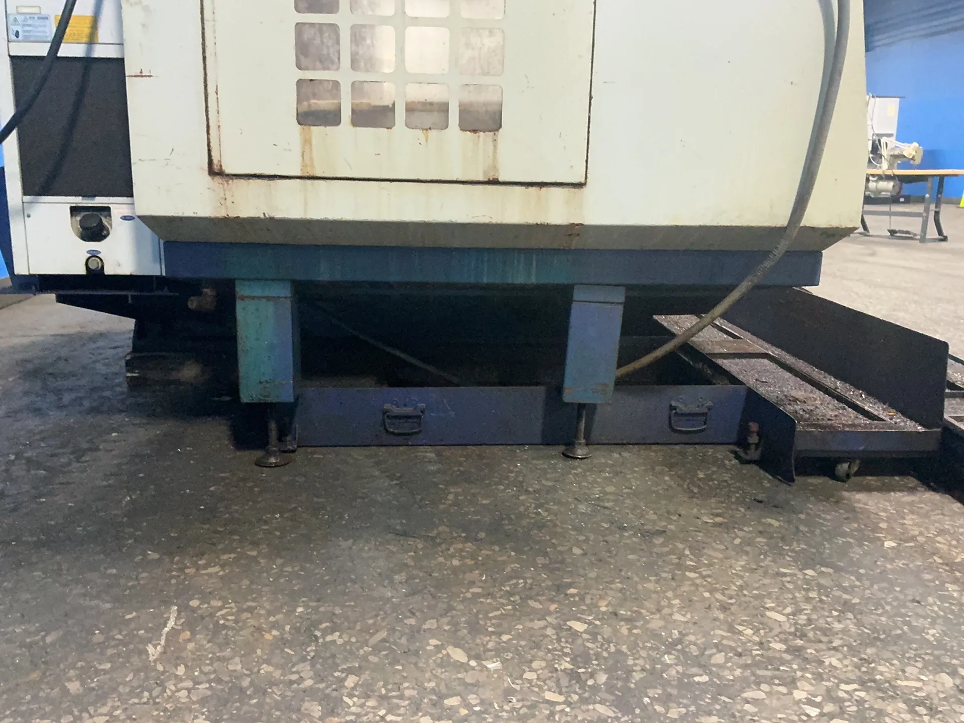 Viper 18" X 47" Hi-performance Machining Center - Vmc-950