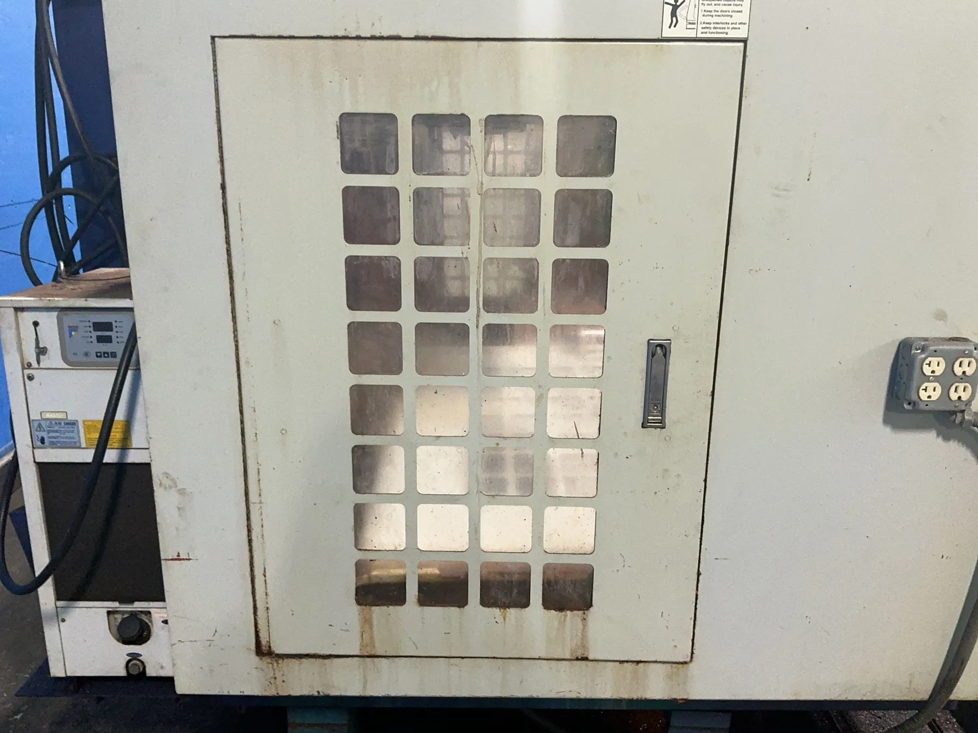 Viper 18" X 47" Hi-performance Machining Center - Vmc-950