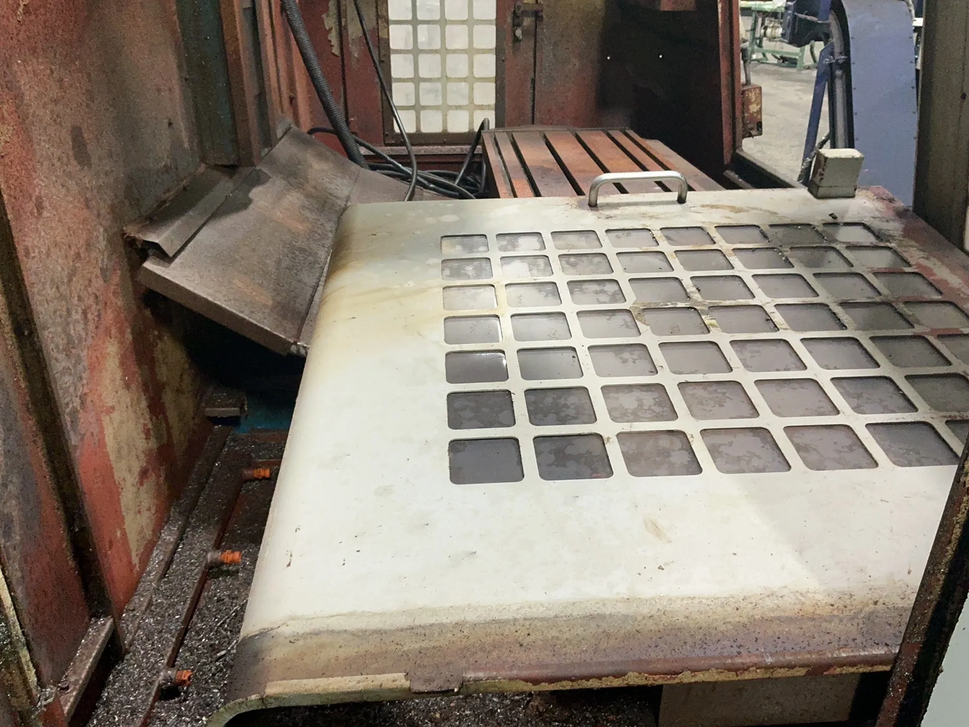 Viper 18" X 47" Hi-performance Machining Center - Vmc-950