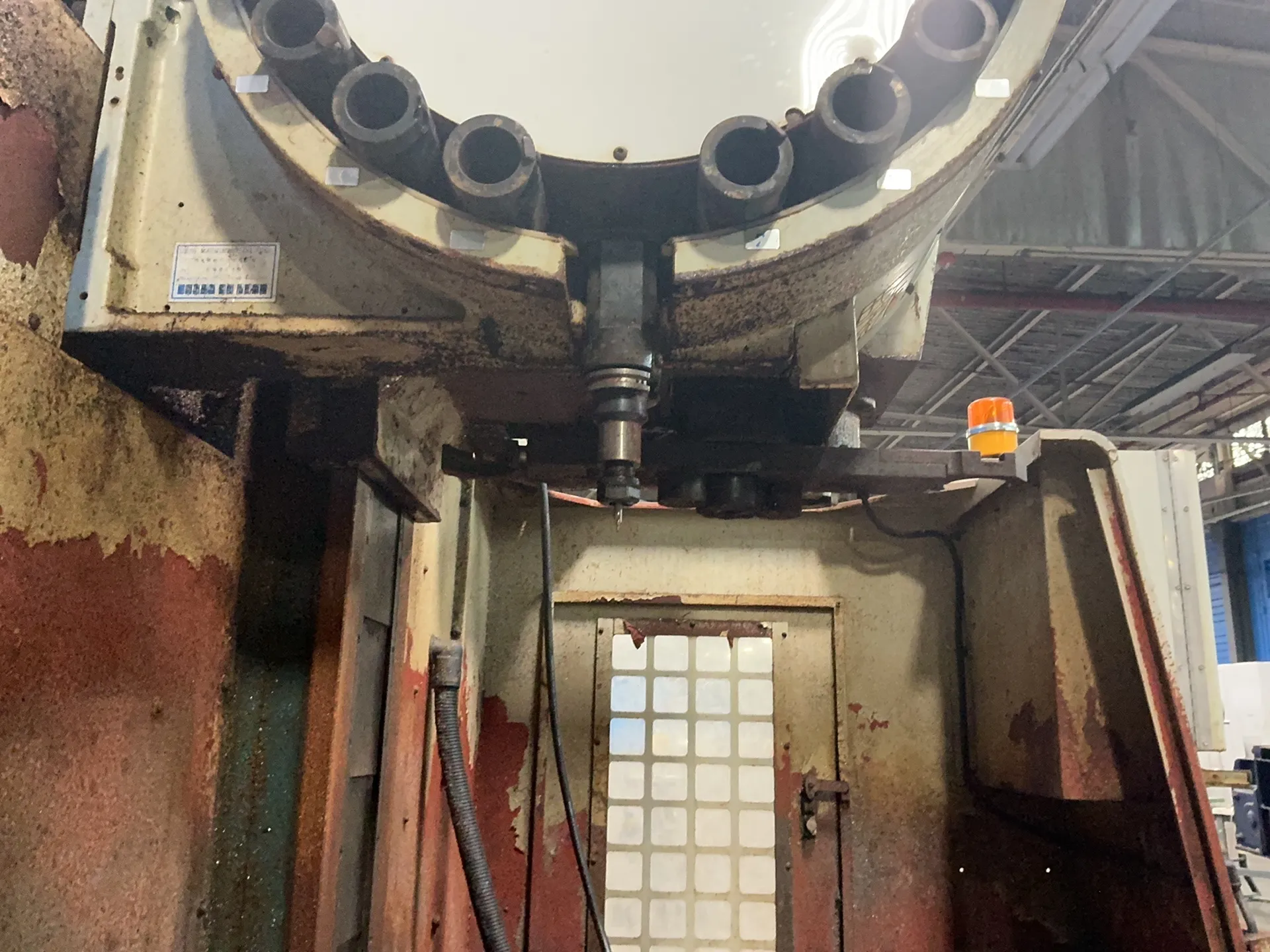 Viper 18" X 47" Hi-performance Machining Center - Vmc-950