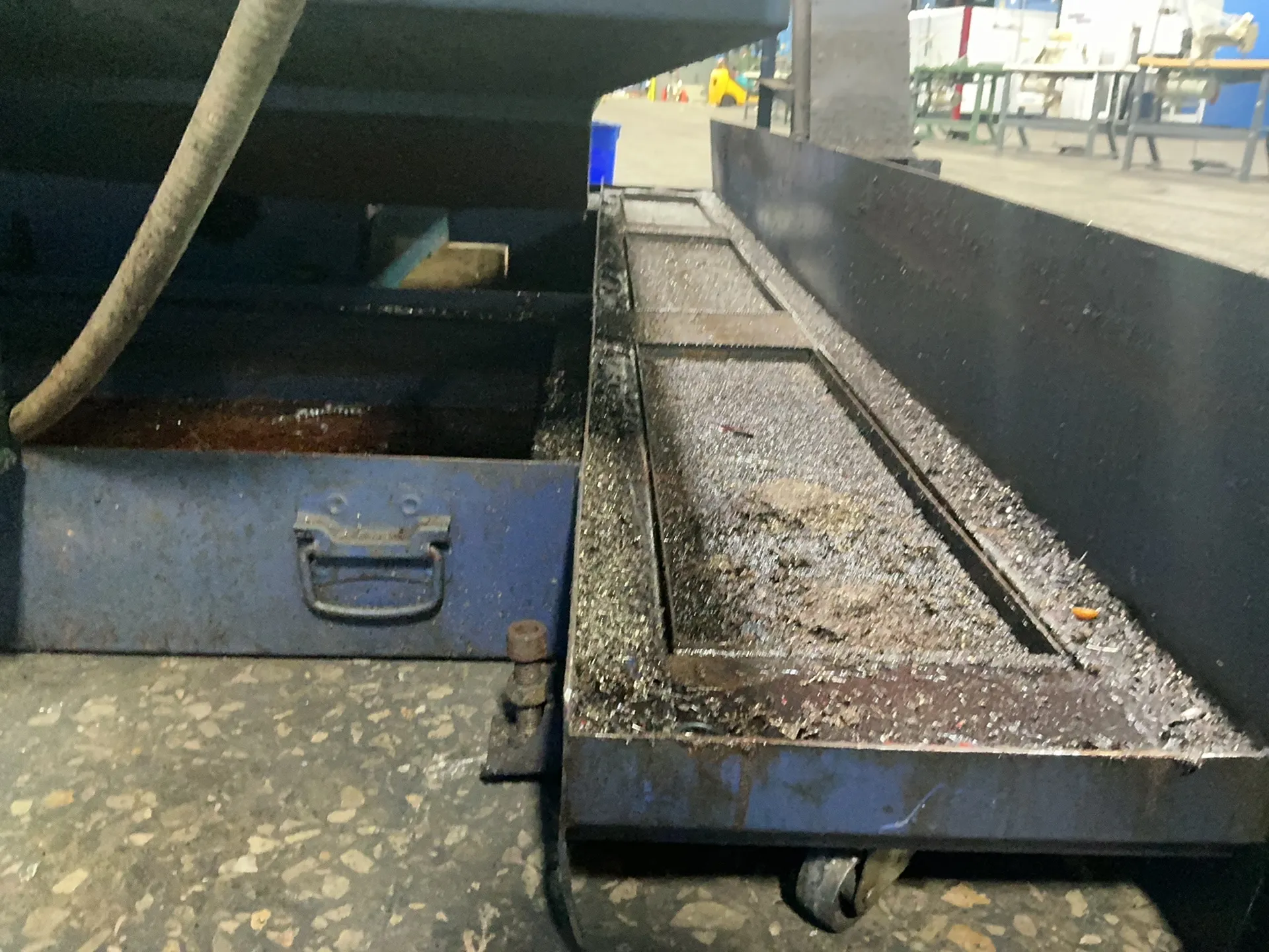 Viper 18" X 47" Hi-performance Machining Center - Vmc-950