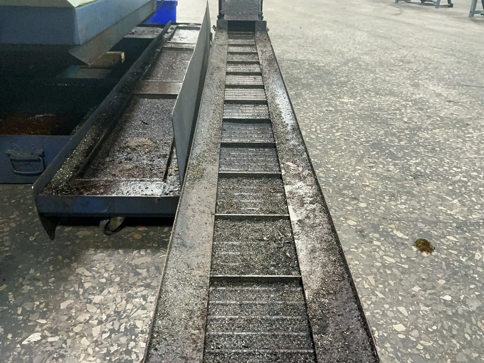 Viper 18" X 47" Hi-performance Machining Center - Vmc-950