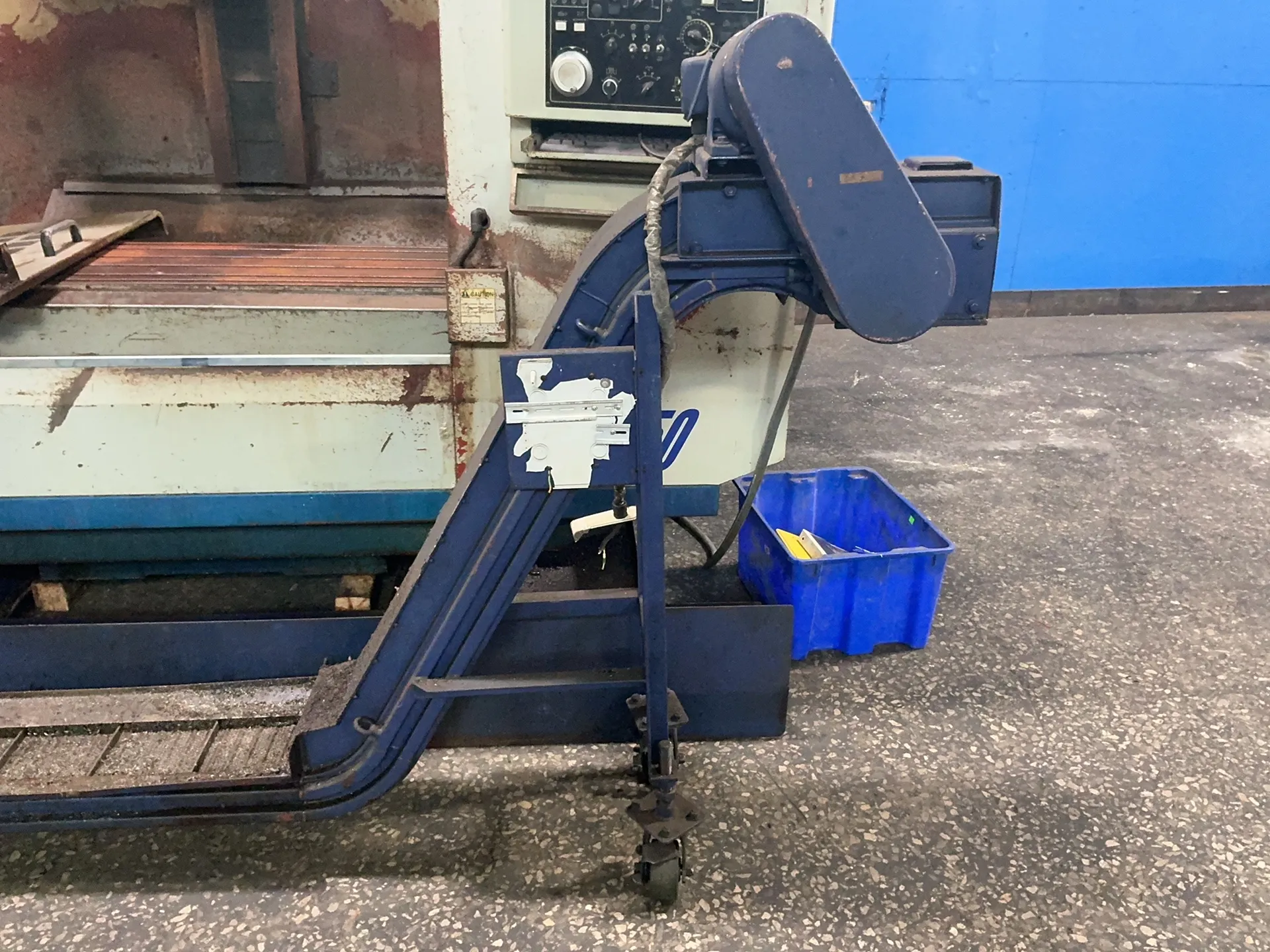 Viper 18" X 47" Hi-performance Machining Center - Vmc-950