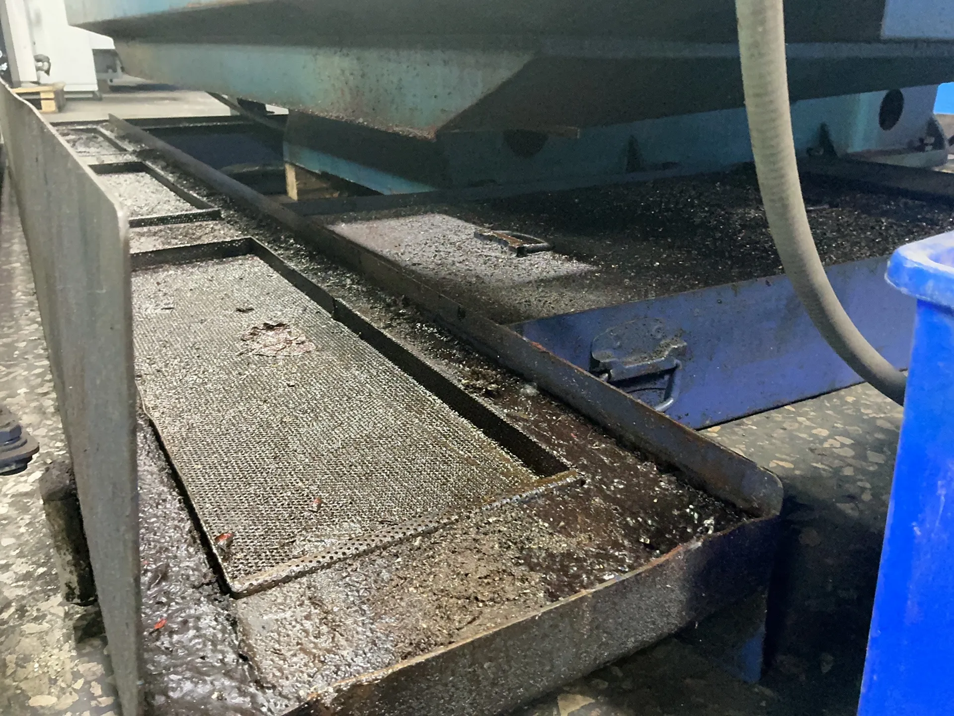 Viper 18" X 47" Hi-performance Machining Center - Vmc-950