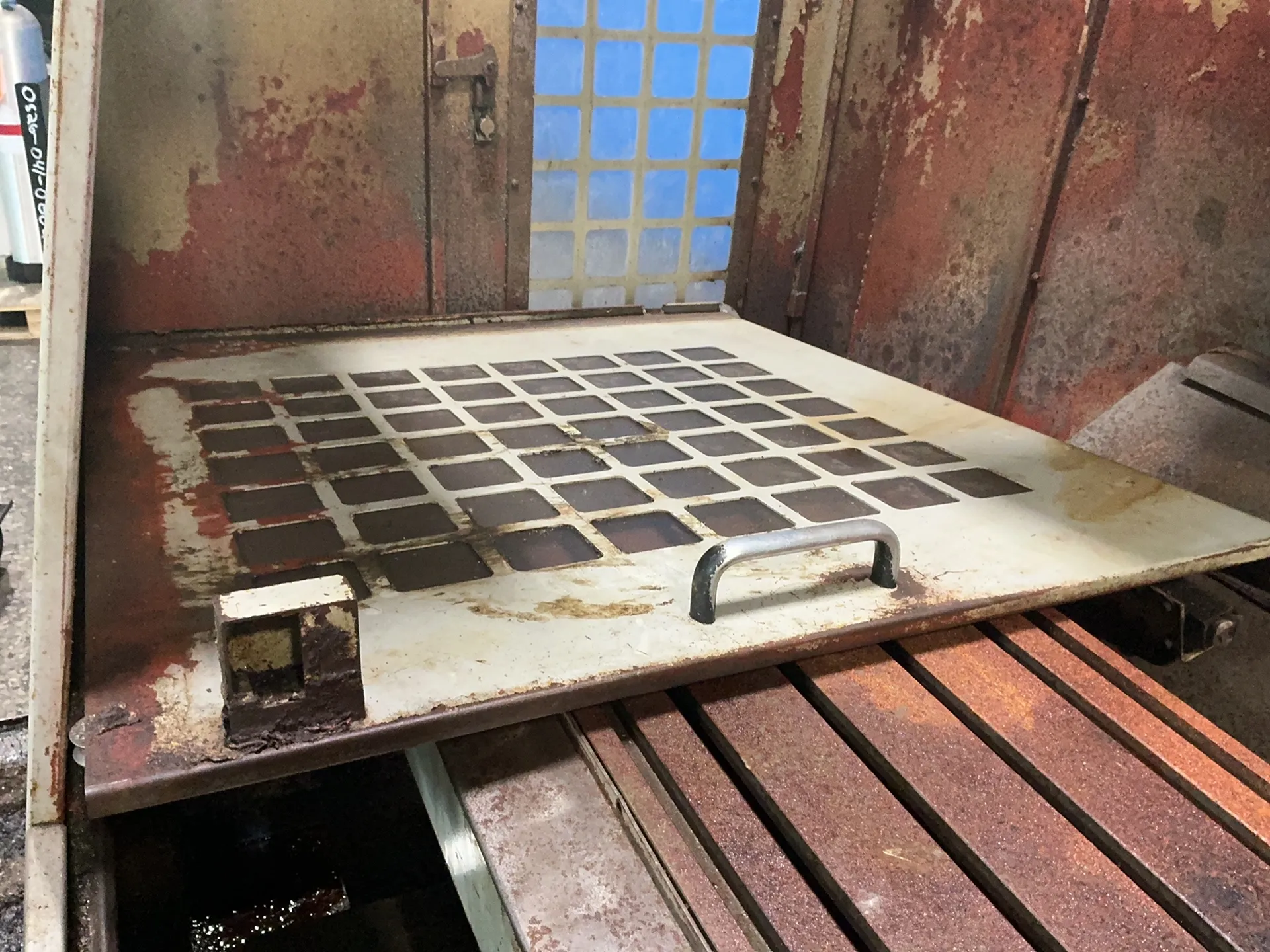 Viper 18" X 47" Hi-performance Machining Center - Vmc-950