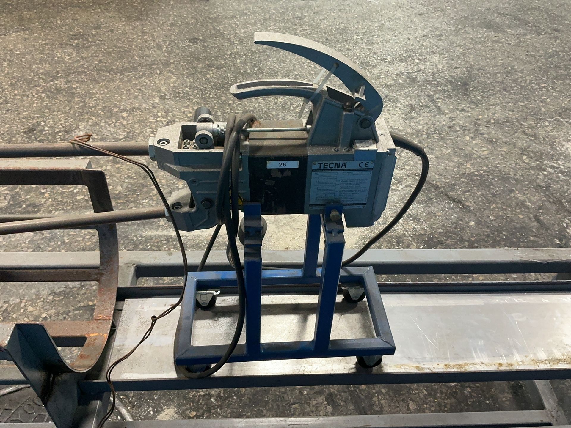 Tecna 16 Kva Spot Welder - 5148