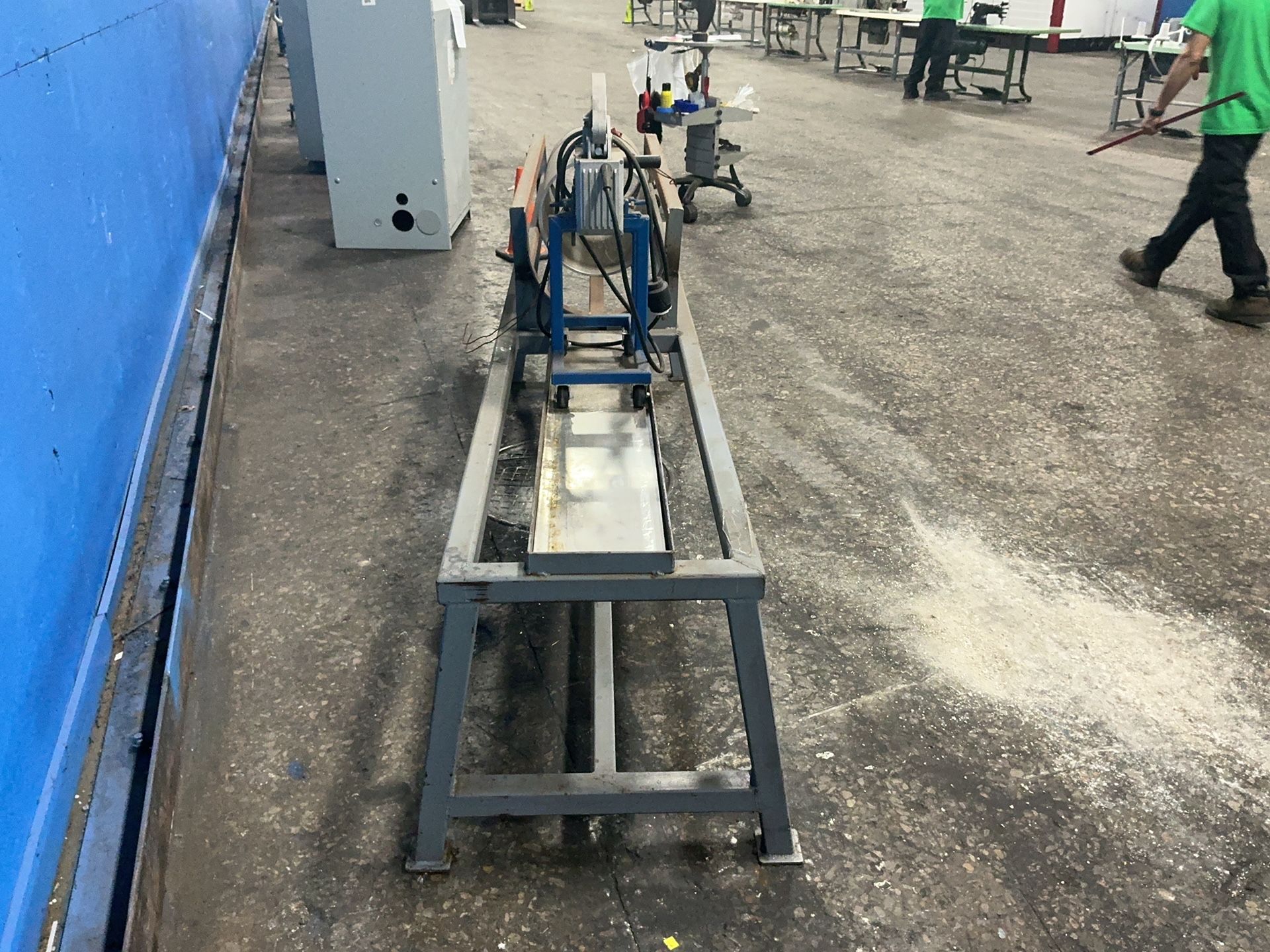 Tecna 16 Kva Spot Welder - 5148