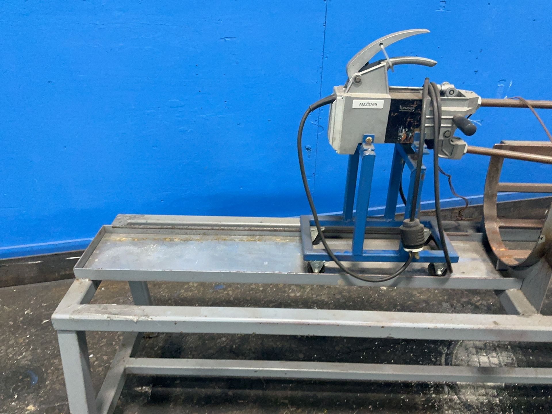 Tecna 16 Kva Spot Welder - 5148