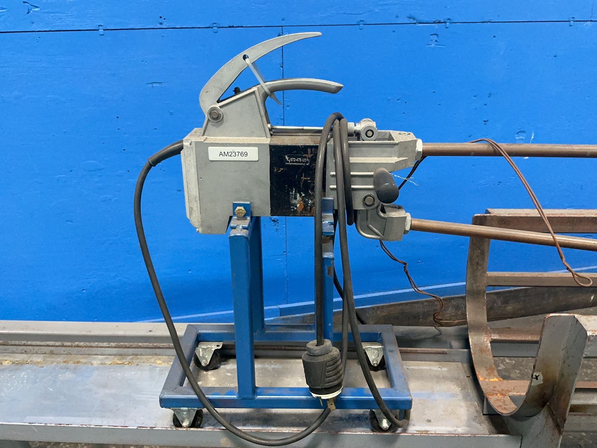 Tecna 16 Kva Spot Welder - 5148