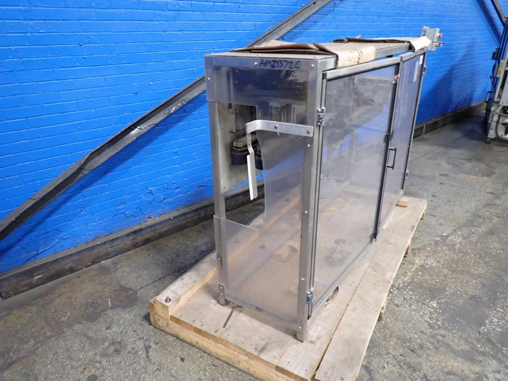 New England Machinery Belt Transfer System - Nedp-100