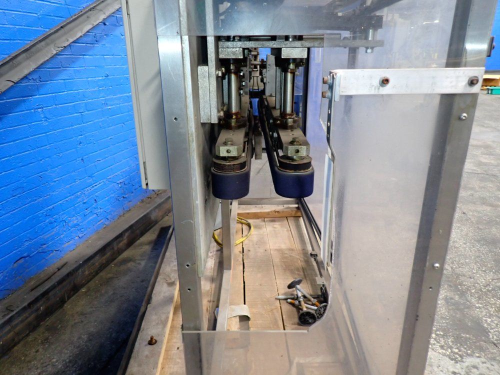 New England Machinery Belt Transfer System - Nedp-100