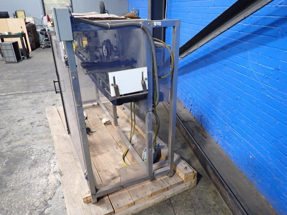 New England Machinery Belt Transfer System - Nedp-100