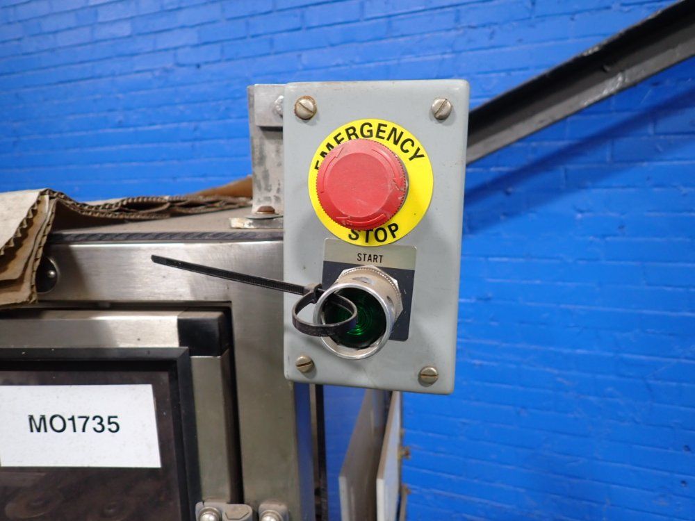 New England Machinery Belt Transfer System - Nedp-100