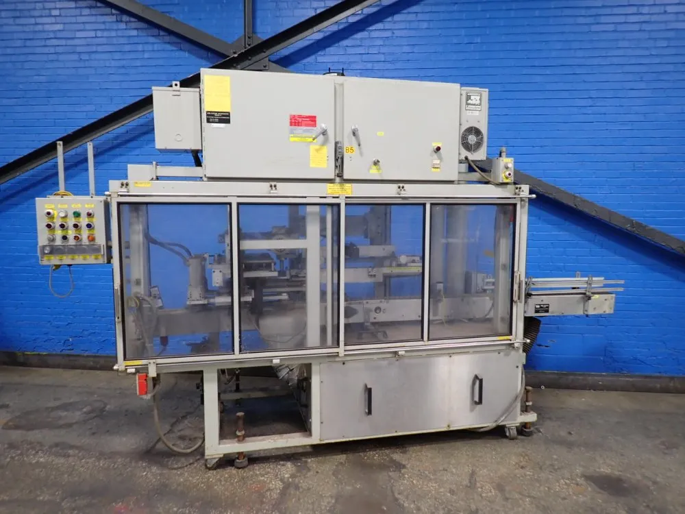 Mtm High-speed Production Spin Trimmer - 2035m-5