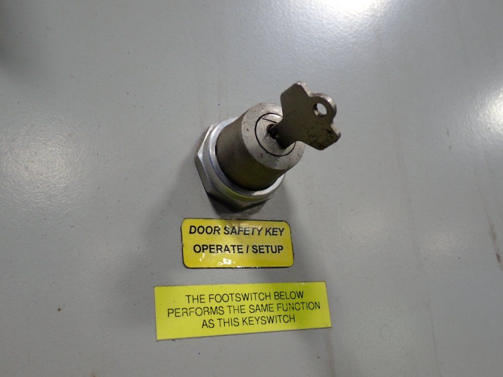 Mtm High-speed Production Spin Trimmer - 2035m-5