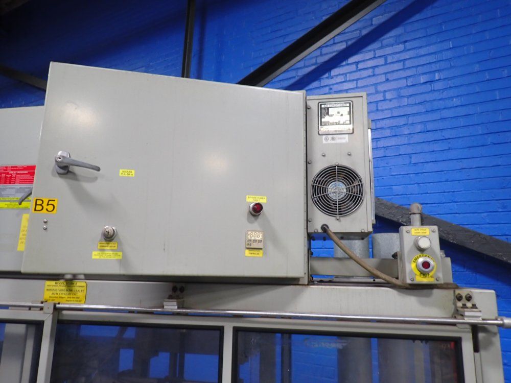 Mtm High-speed Production Spin Trimmer - 2035m-5