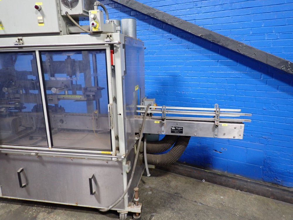 Mtm High-speed Production Spin Trimmer - 2035m-5