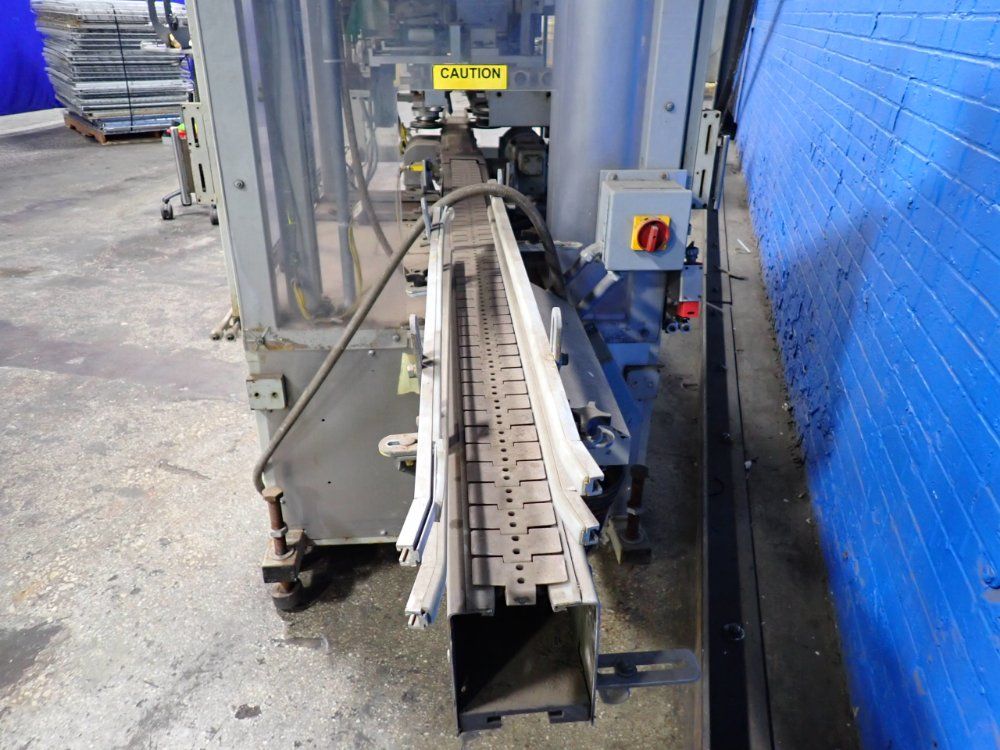 Mtm High-speed Production Spin Trimmer - 2035m-5
