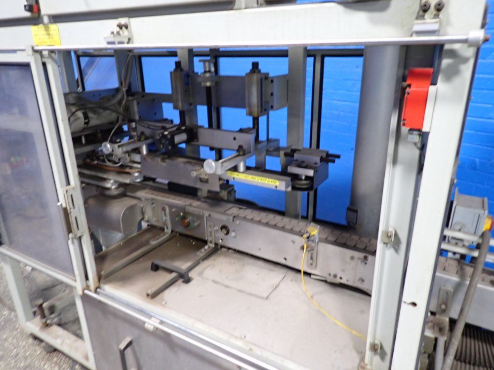 Mtm High-speed Production Spin Trimmer - 2035m-5