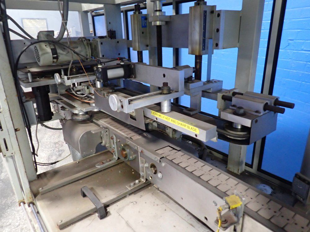 Mtm High-speed Production Spin Trimmer - 2035m-5