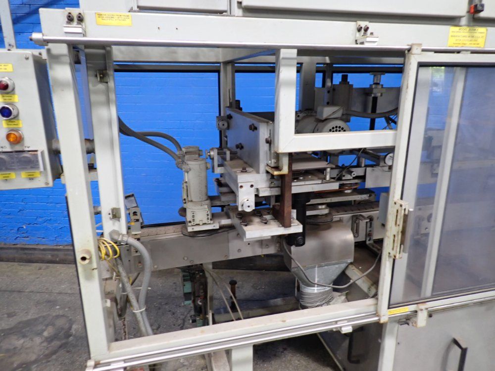 Mtm High-speed Production Spin Trimmer - 2035m-5
