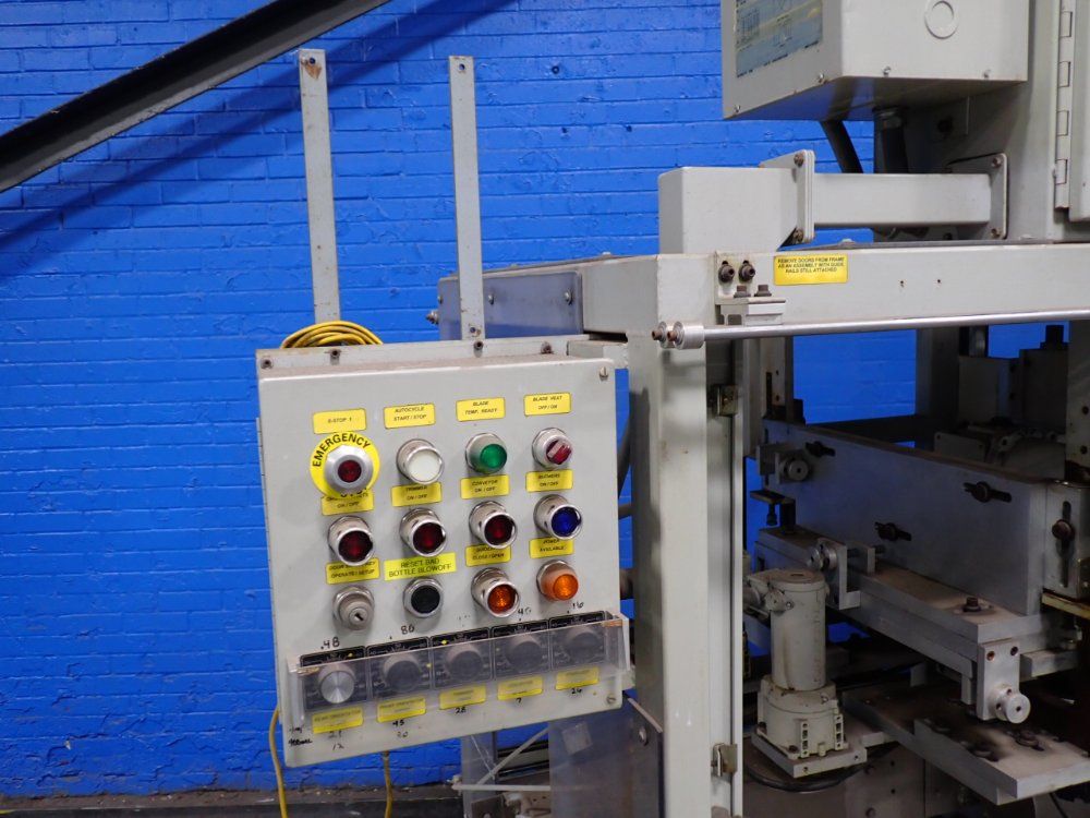 Mtm High-speed Production Spin Trimmer - 2035m-5