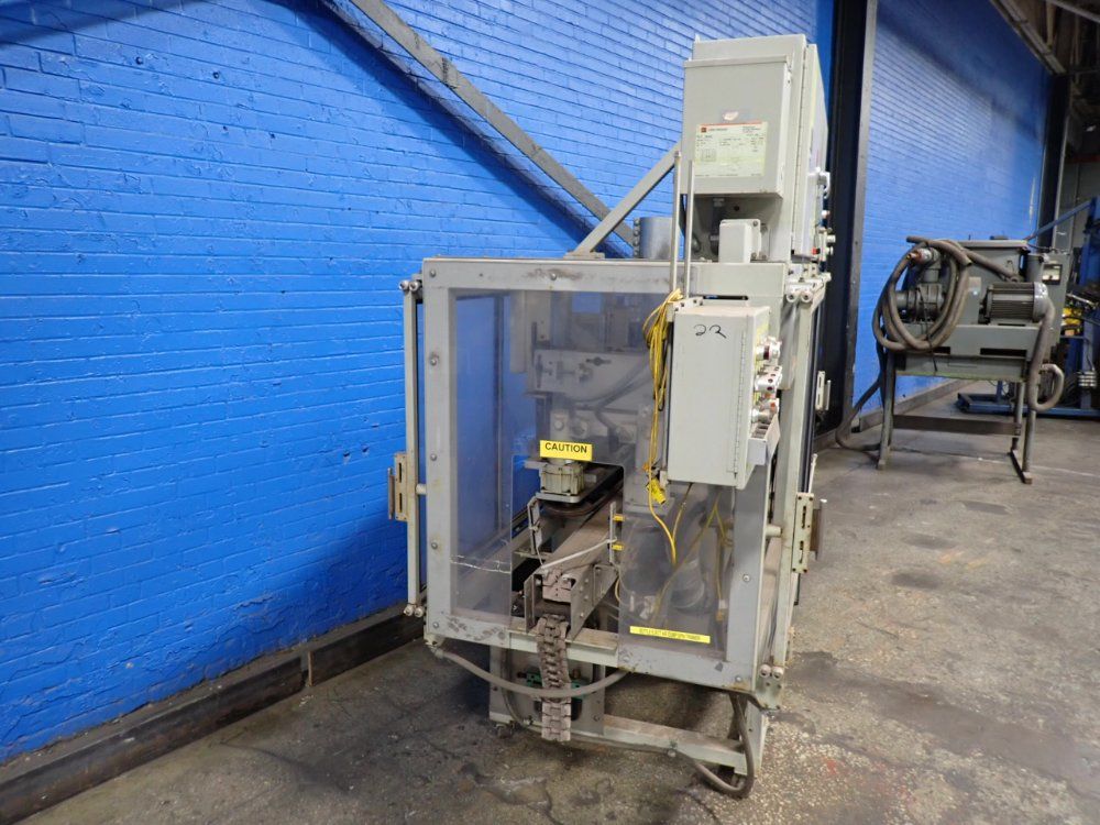 Mtm High-speed Production Spin Trimmer - 2035m-5