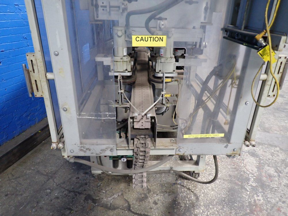 Mtm High-speed Production Spin Trimmer - 2035m-5