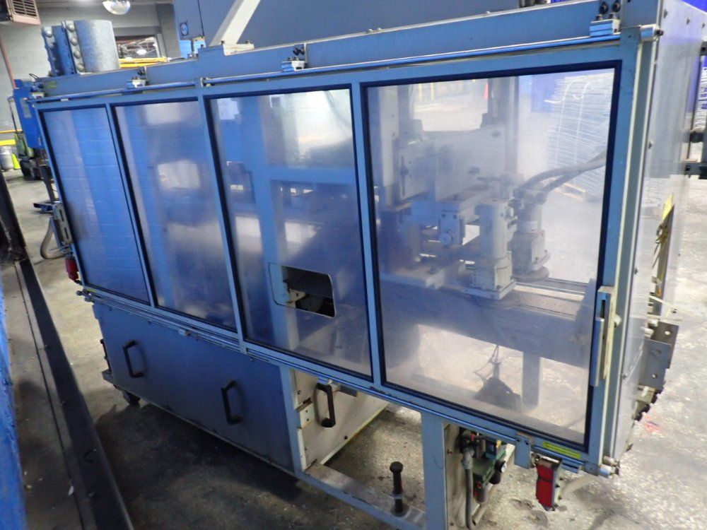 Mtm High-speed Production Spin Trimmer - 2035m-5