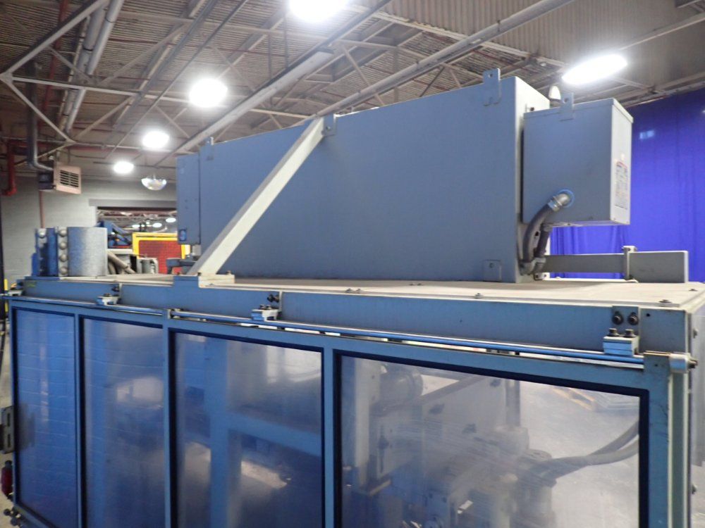 Mtm High-speed Production Spin Trimmer - 2035m-5