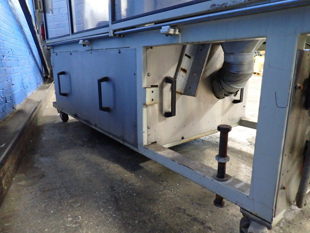 Mtm High-speed Production Spin Trimmer - 2035m-5