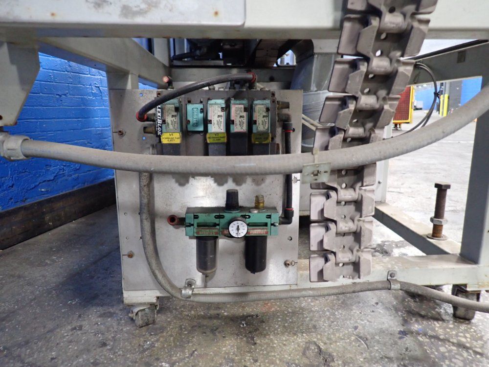 Mtm High-speed Production Spin Trimmer - 2035m-5
