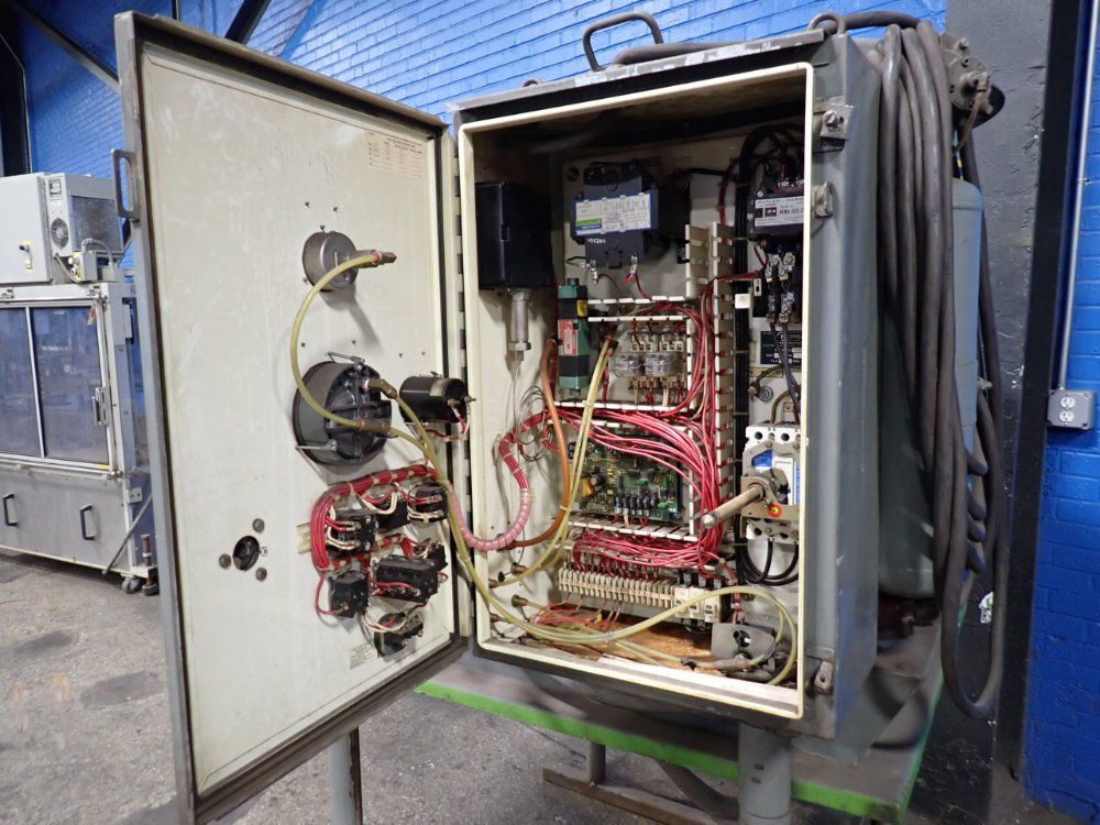 Demarco Hazvac Corporation Max Vac Vacuum Cleaner, Loader, And Conveyor - Mv20e